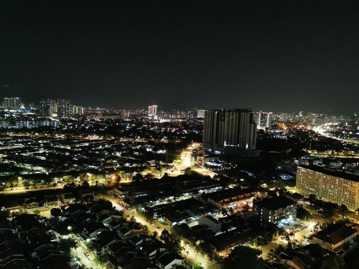 Aishiteru Homestay Kuala Lumpur Exterior foto