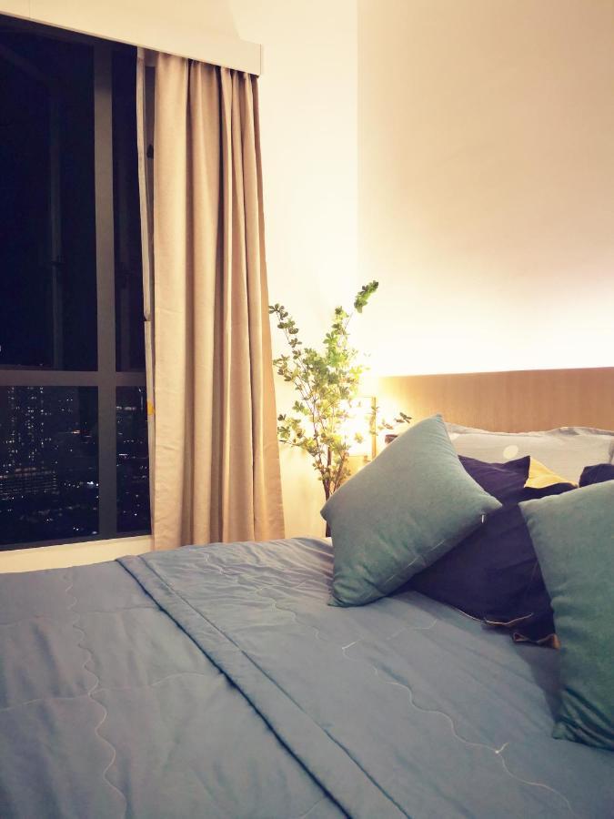 Aishiteru Homestay Kuala Lumpur Exterior foto