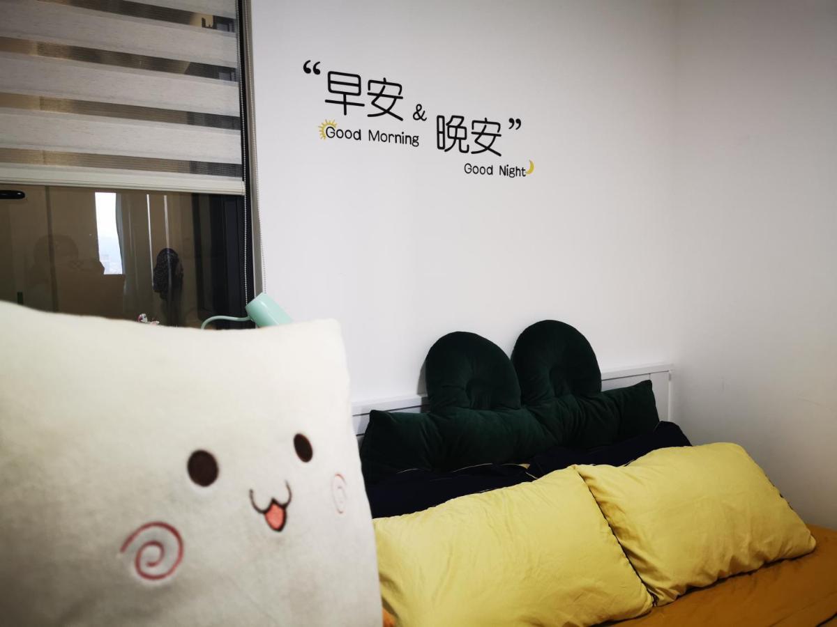 Aishiteru Homestay Kuala Lumpur Exterior foto
