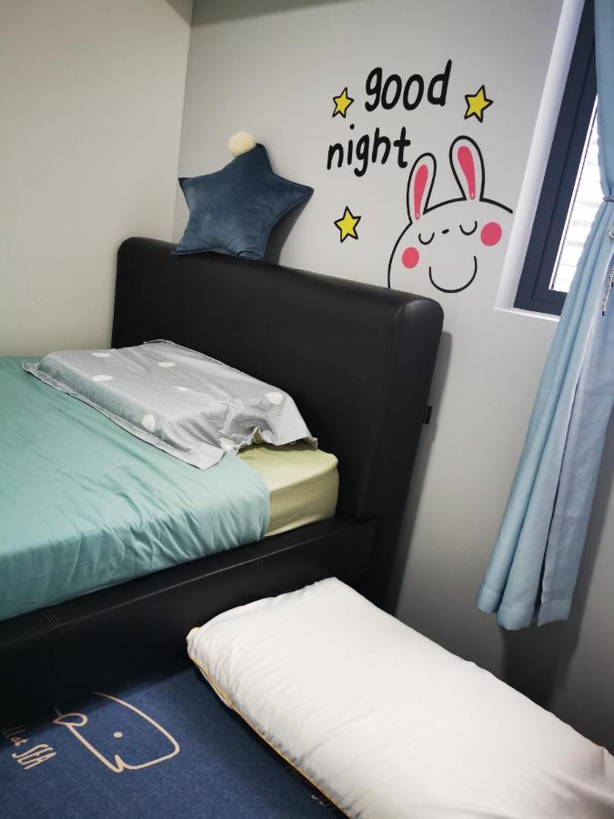 Aishiteru Homestay Kuala Lumpur Exterior foto